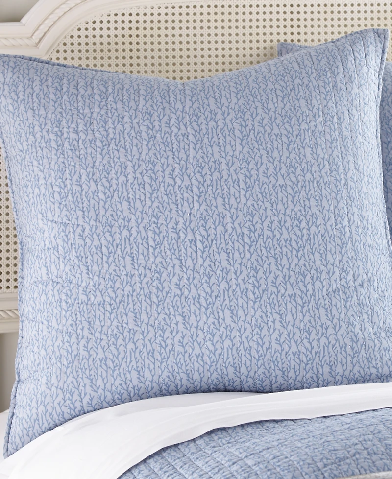 Levtex Cerralvo 2-Pc. Sham Set, European