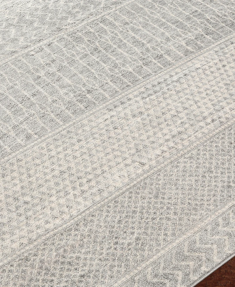 Livabliss Monaco Moc- 2' x 3' Area Rug