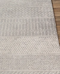 Livabliss Monaco Moc- 2' x 3' Area Rug