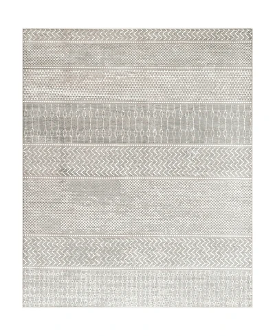 Livabliss Monaco Moc- 8'10" x 12'3" Area Rug