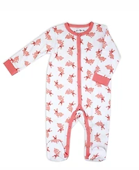 Rock-a-Bye Baby Boutique Girls Layette Gift Bag Set