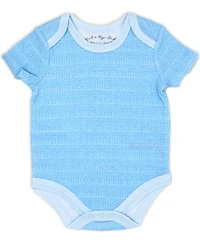Rock-a-Bye Baby Boutique Boys Little Friends Layette, 6 Piece Set