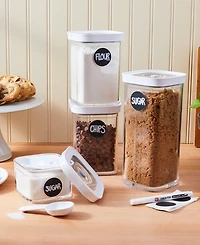 Zwilling 6 Piece Small Fresh Save Cube Container Set