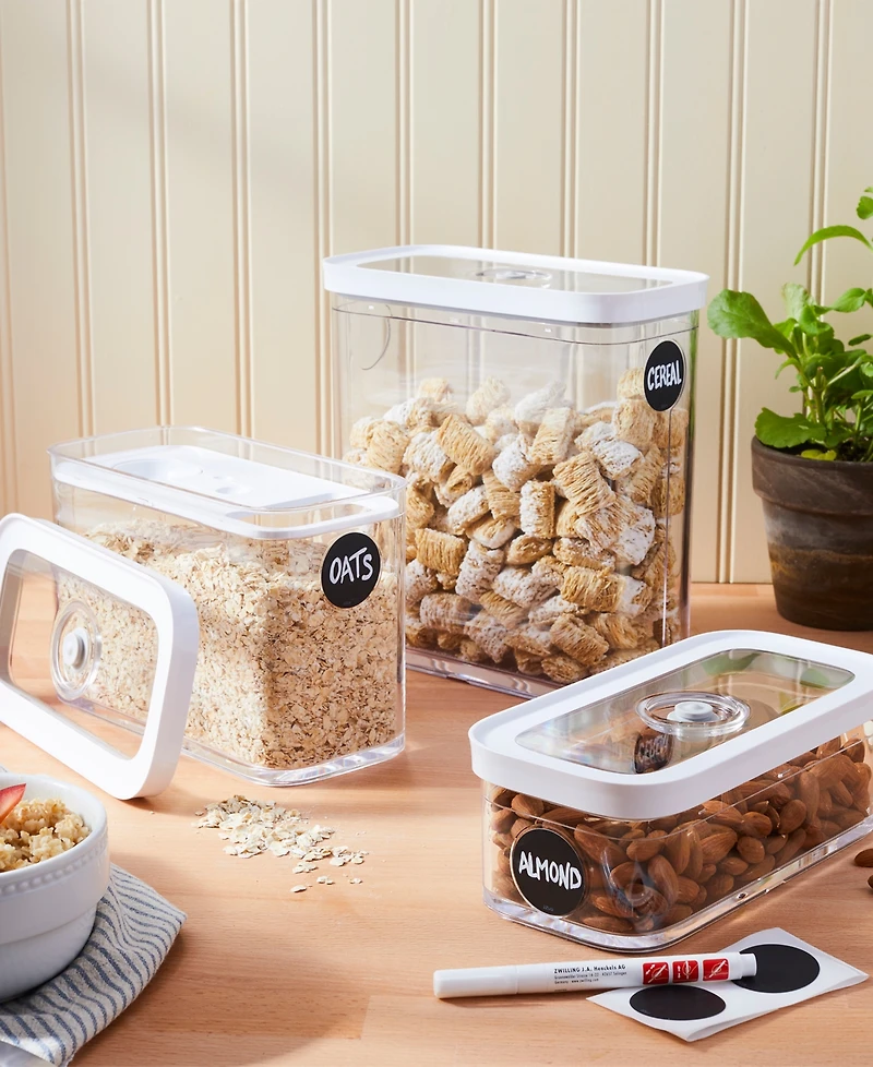 Zwilling 5 Piece Medium Fresh Save Cube Container Set