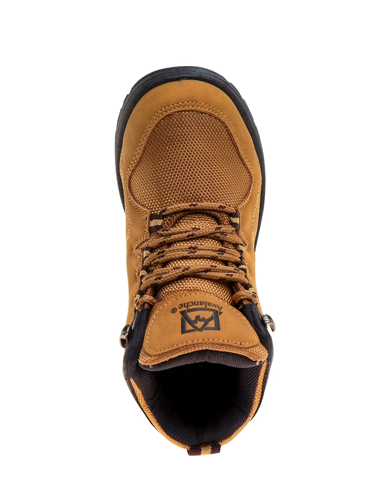 Avalanche Little Boys Hiker Boots