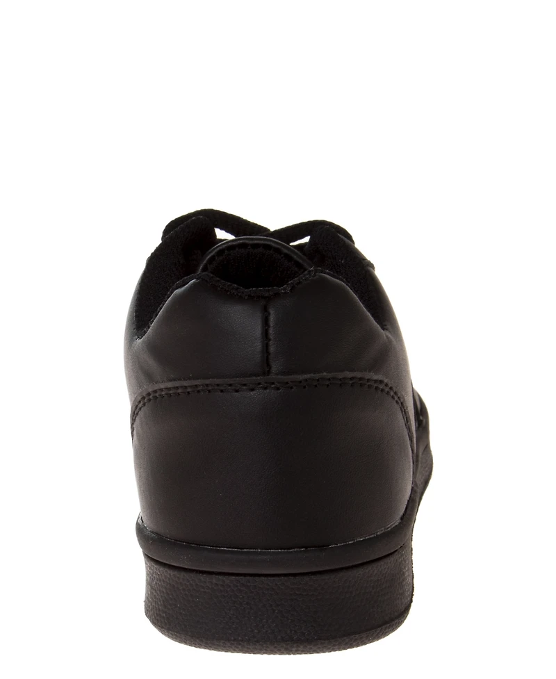 French Toast Little Boys School Construction Sneakers