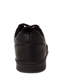 French Toast Little Boys School Construction Sneakers