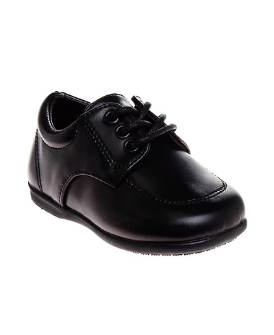 Josmo Little Boys Lace Up Dress Shoes