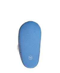 Disney Toddler Girls Frozen Anna and Elsa Confident Sisters Dual Sizes House Slippers