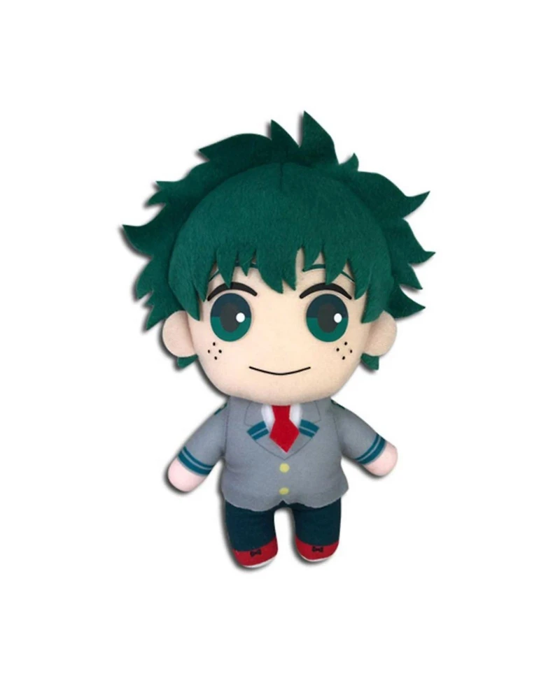My Hero Academia S2 Deku Seifuku 8 Inch Plush Figure