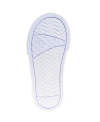 Disney Toddler Girls Princess Slip On Canvas Sneakers