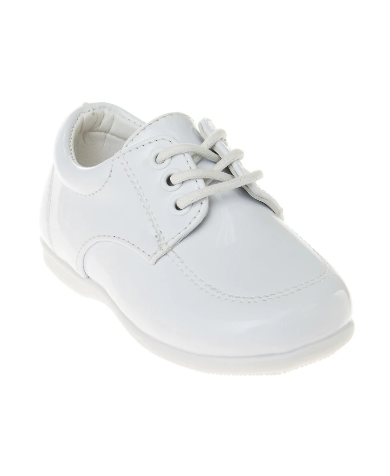 Josmo Little Boys Lace Up Dress Shoes
