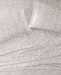 Madison Park Essentials Printed Satin Sheet Set