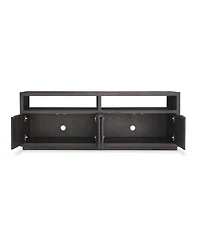 Tivie 74" Wood Entertainment Console
