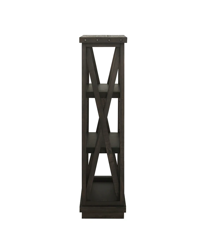 Yosemite 54" Wood Bookshelf
