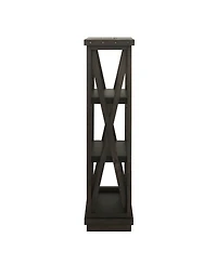 Yosemite 54" Wood Bookshelf