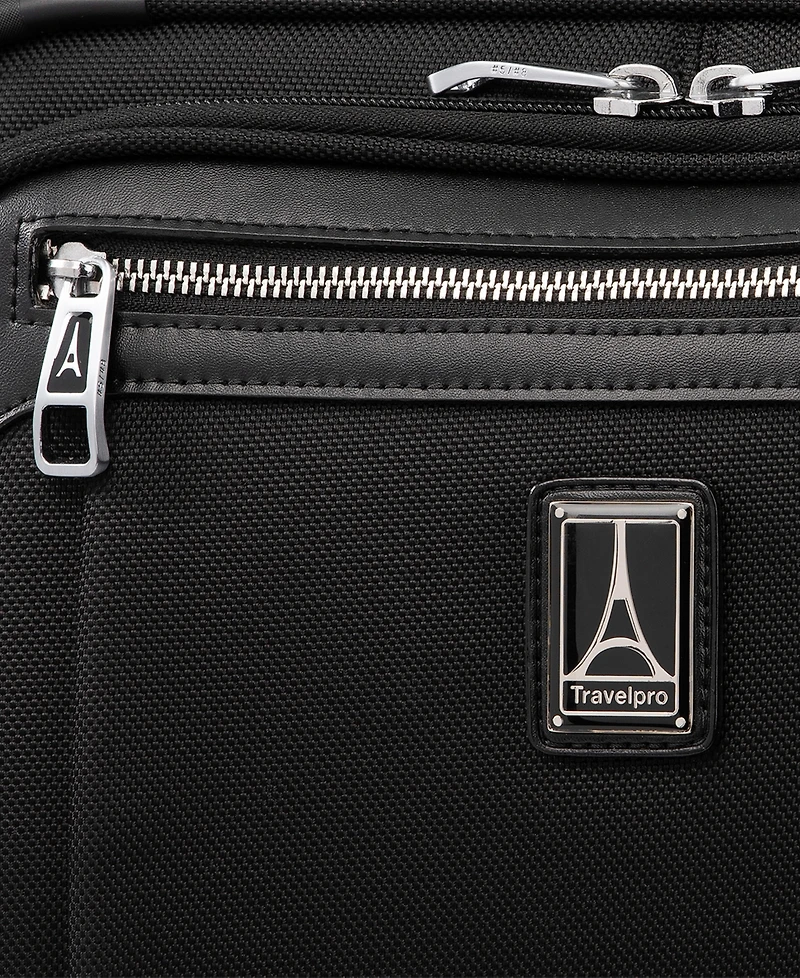 Travelpro Platinum Elite 16" Softside Carry-On Spinner