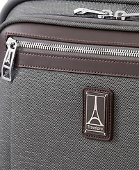 Travelpro Platinum Elite 16" Softside Carry-On Spinner
