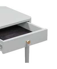 Tov Furniture 1 Piece Wood Drawer Nightstand