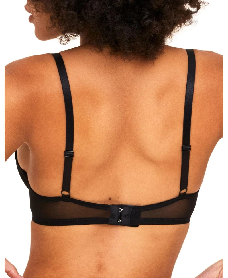 Adore Me Women's Kaia Unlined Quarter Cup Bra