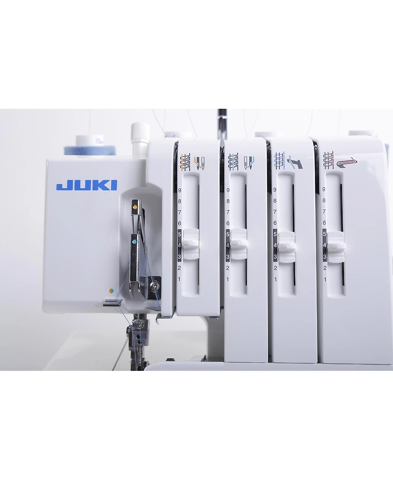 Mo-104D Overlock Serger Sewing Machine