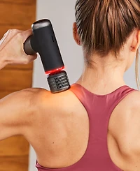 Sharper Image Powerboost Pro+ Compact Hot & Cold Percussion Massager