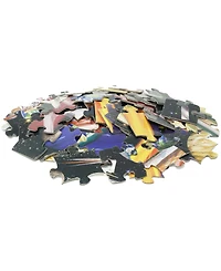 Crocodile Creek Solar System Round Box Puzzle, 72 Pieces