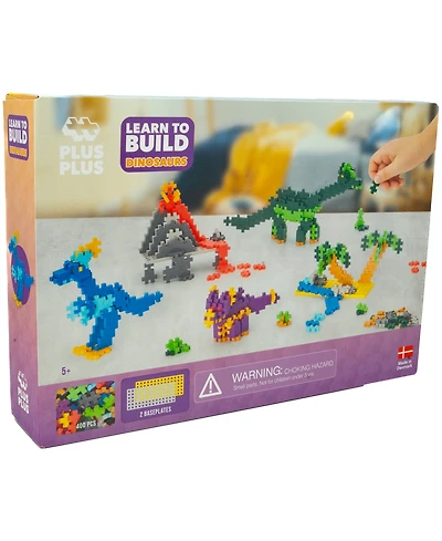Plus-Plus Learn to Build