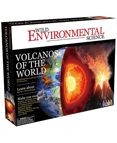 Wild! Science Wild Environmental Science