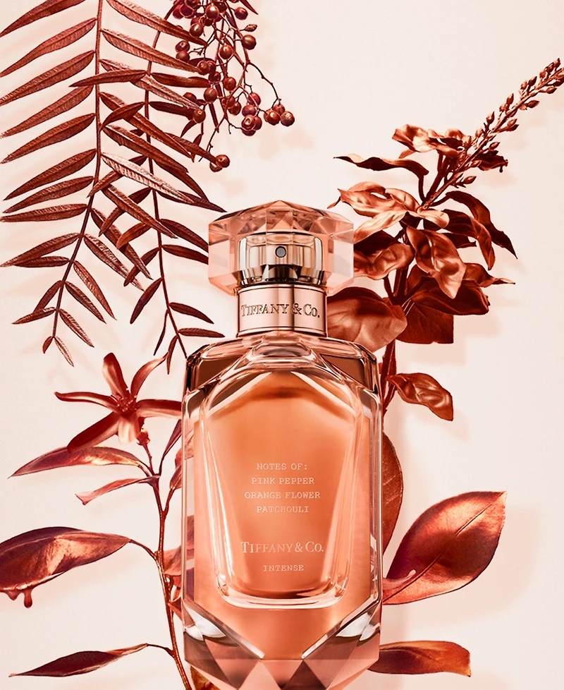 Tiffany & Co. Rose Gold Intense Eau de Parfum, 2.5 oz.