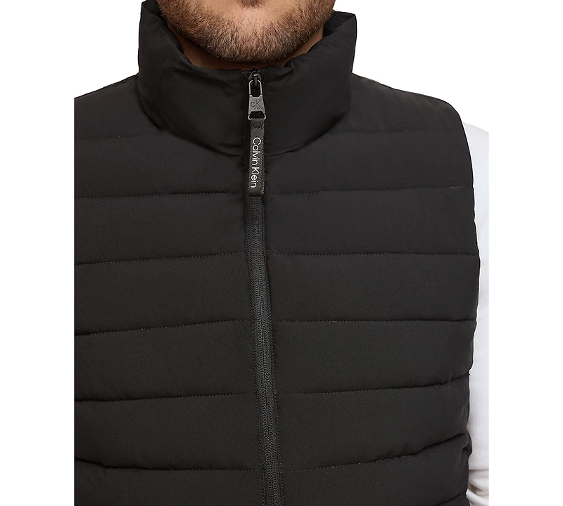 Calvin Klein Men's Stretch Puffer Vest