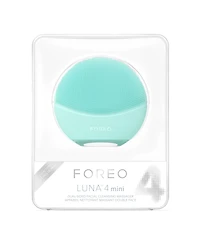 Foreo Luna 4 Mini Deep Cleansing Dual-Sided Facial Massager