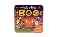 Boo (Peek-a-Flap Series) by Rosa VonFeder