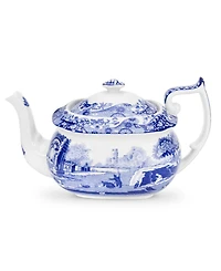 Spode Blue Italian Tea Serving Set