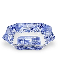 Spode Blue Italian Serving Bowl & Platter Set, 2 Pieces