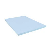 Inch Gel Infused Cool Touch CertiPUR-us Certified Memory Foam Topper