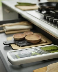 Joseph Joseph Multi-Grip Mandoline with Precision Food Grip