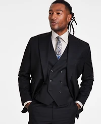 Tayion Collection Men's Classic-Fit Solid Suit Jacket