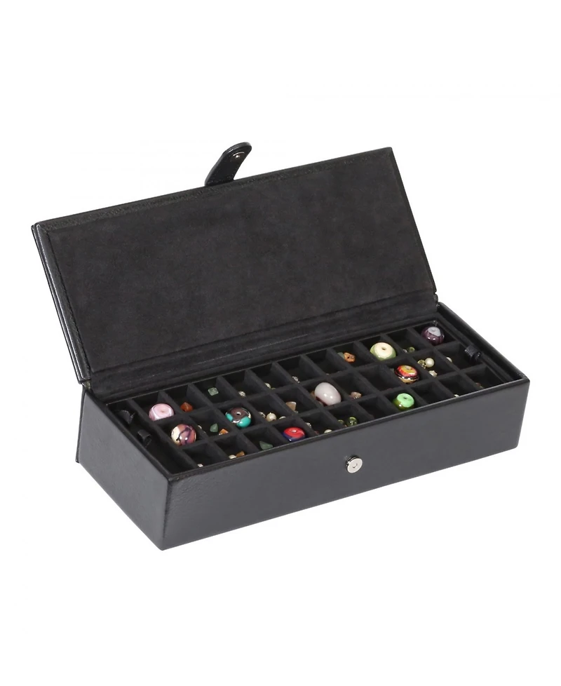 Mele & Co Ainsley Leather Jewelry Case