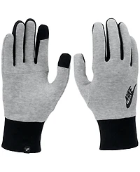 Nike Men's Club Fleece 2.0 Embroidered Logo Tech Gloves