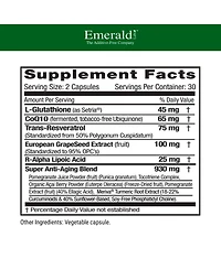 Emerald Labs Anti-Aging Cellular Complex
