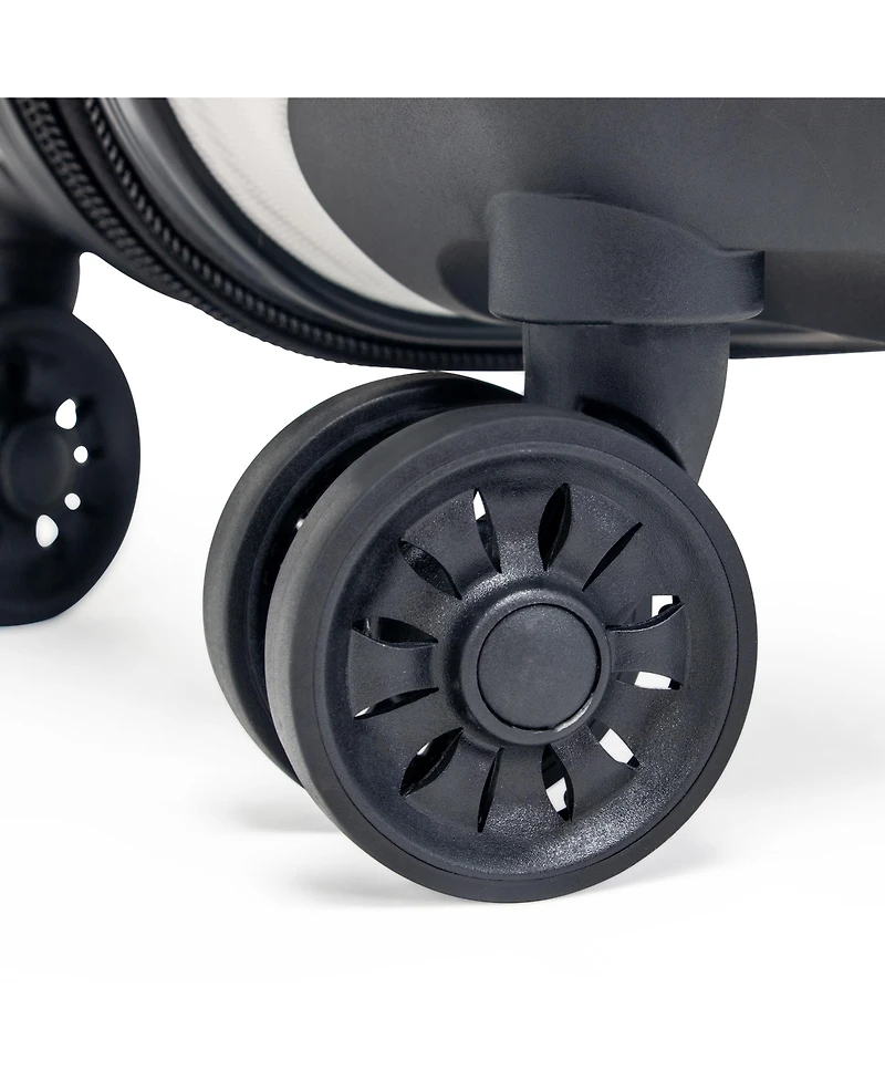 Kenneth Cole Reaction Flying Axis 24" Hardside Expandable Checked Luggage