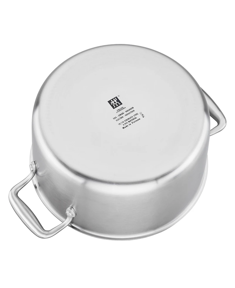 Zwilling Spirit 6 Qt Stainless Steel Dutch Oven