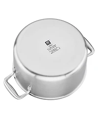 Zwilling Spirit 6 Qt Stainless Steel Dutch Oven