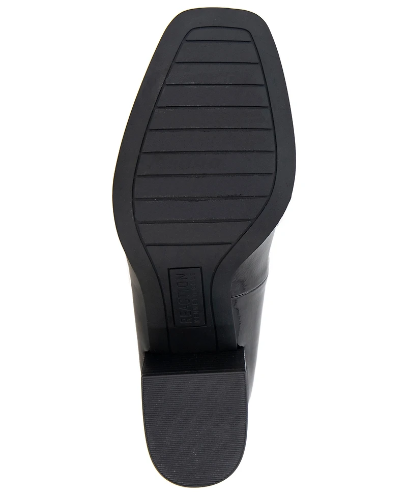 Kenneth Cole Reaction Women's Elsa Block Heel Pumps
