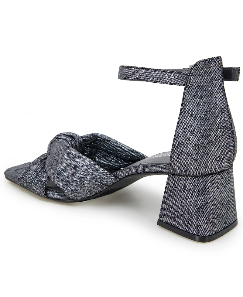 Kenneth Cole Reaction Women's Nessa Block Heel Dress Sandals