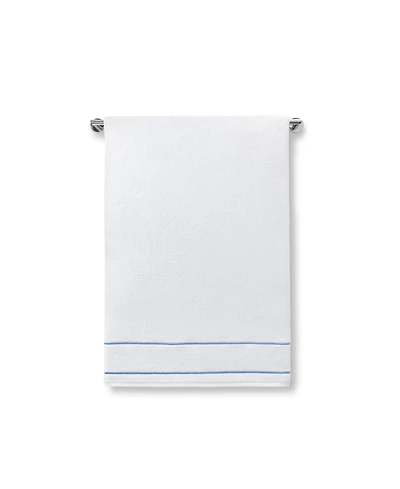 Cassadecor Bowery Stripe Cotton Bath Towel, 30" x 56"