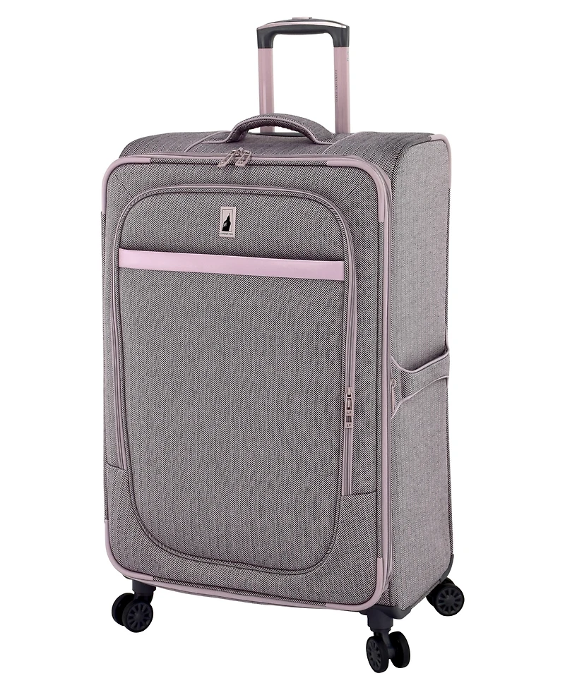 London Fog Kensington 28" Expandable Spinner