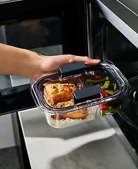 Rubbermaid Brilliance 2.85 Cup Food Storage Container