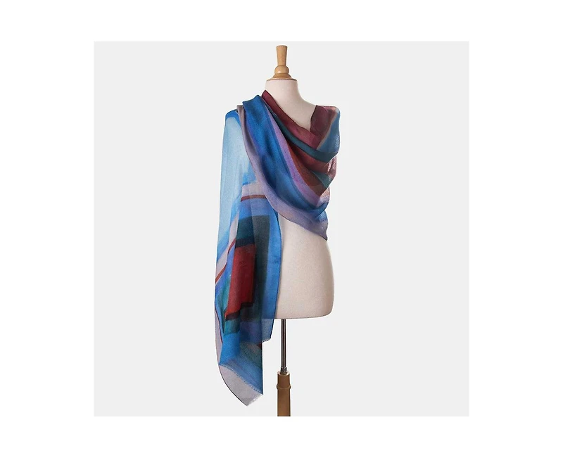 Madrid - Wool Scarf for Women